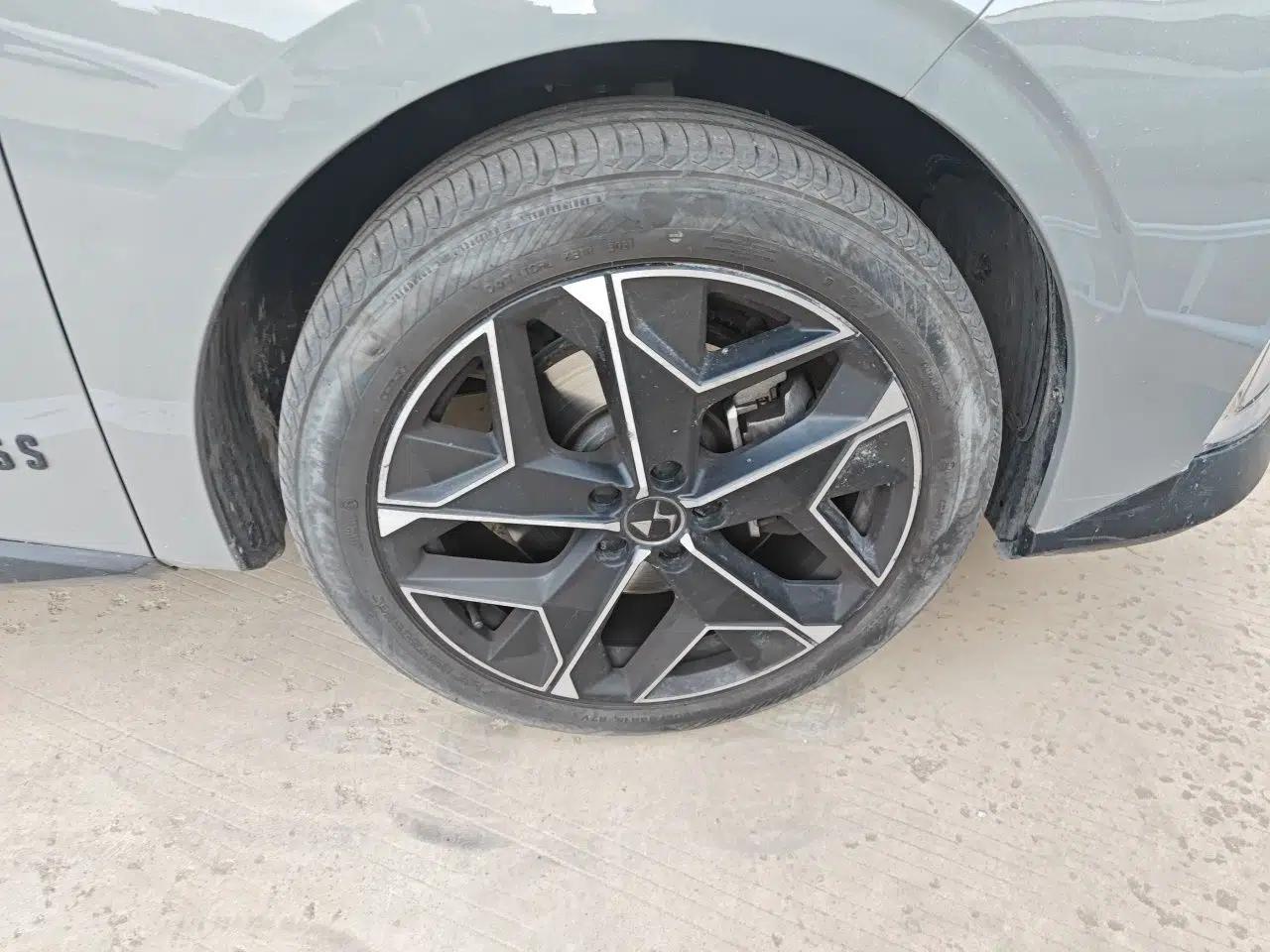 DS 4 2023 1.6T Rivoli CROSS Edition — миниатюра 8