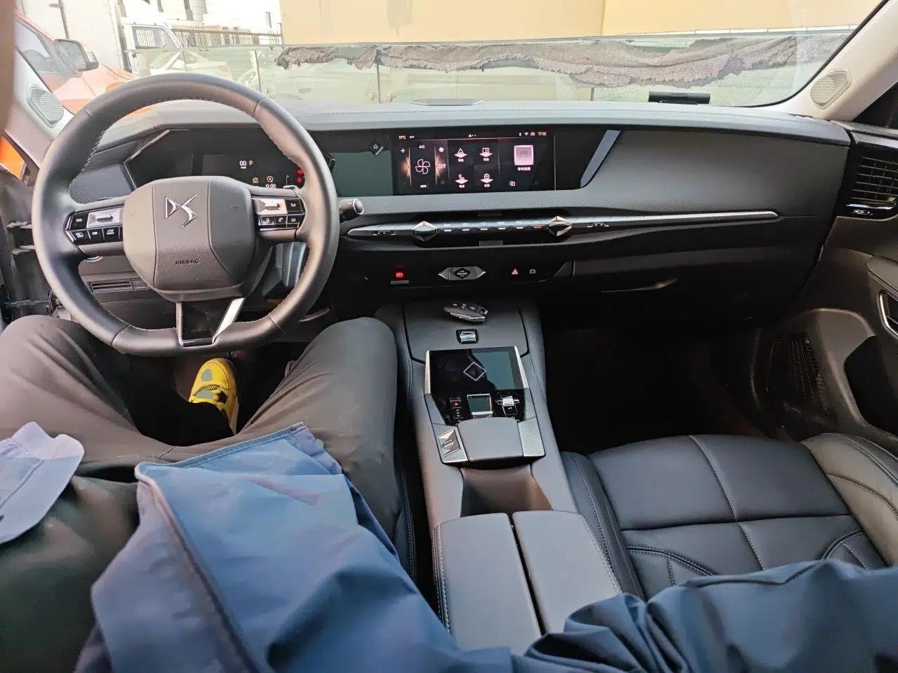 DS 4 2023 1.6T Rivoli CROSS Edition — миниатюра 10