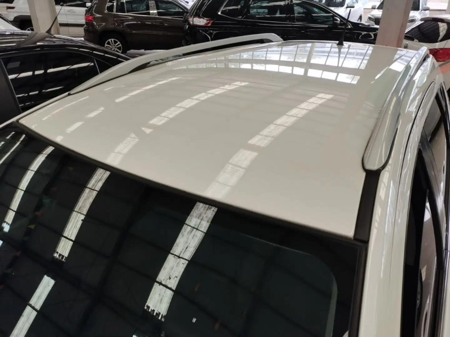 Dongfeng Aeolus AX3 2019 1.6L Manual Enjoyment Edition — миниатюра 11