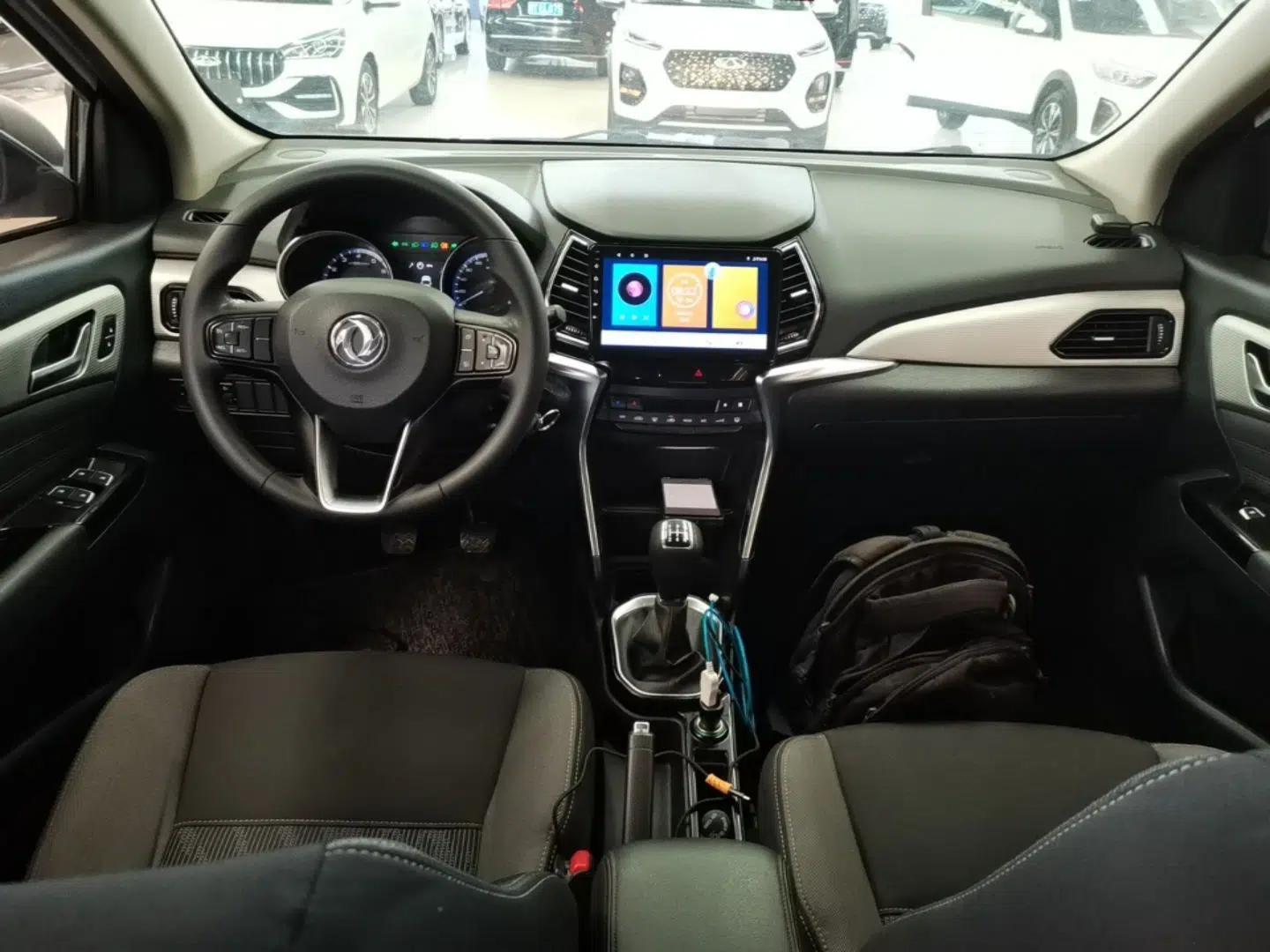 Dongfeng Aeolus AX3 2019 1.6L Manual Enjoyment Edition — миниатюра 13