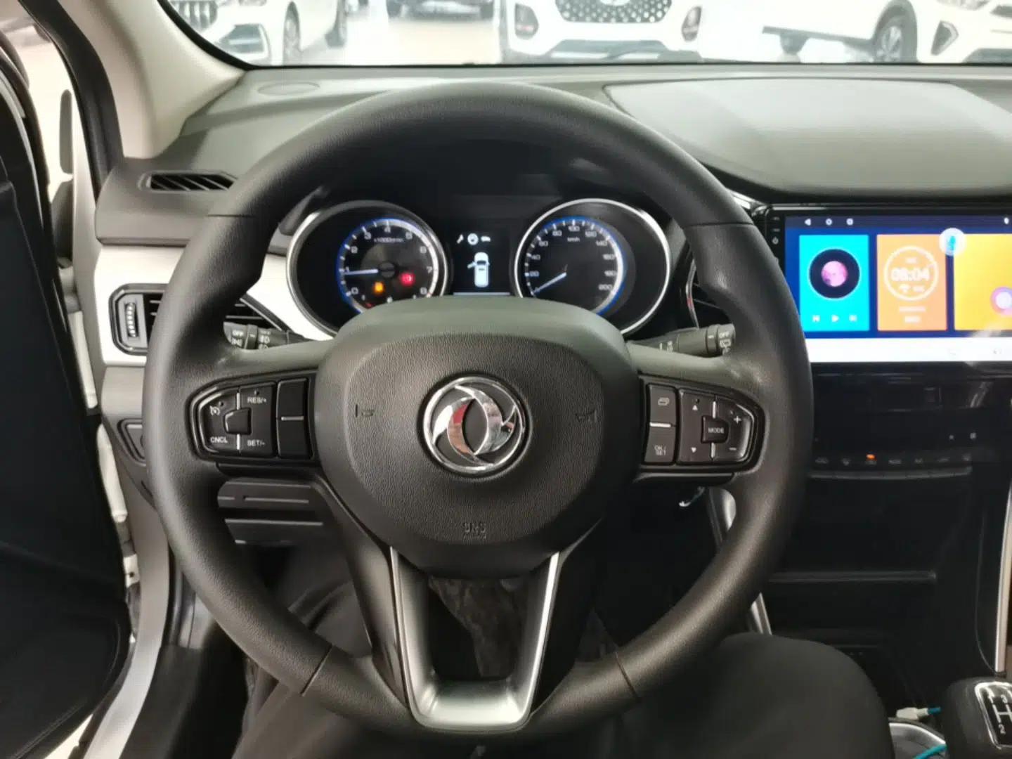 Dongfeng Aeolus AX3 2019 1.6L Manual Enjoyment Edition — миниатюра 14