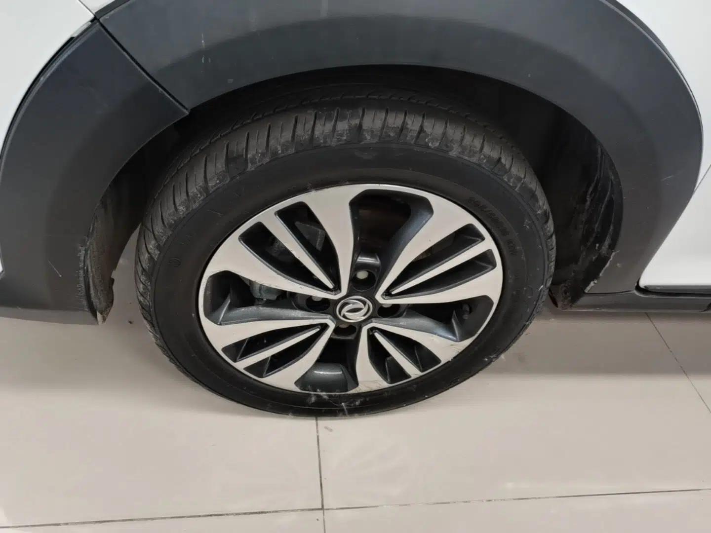 Dongfeng Aeolus AX3 2019 1.6L Manual Enjoyment Edition — миниатюра 8