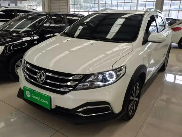 Dongfeng Aeolus AX3 2019 1.6L Manual Enjoyment Edition