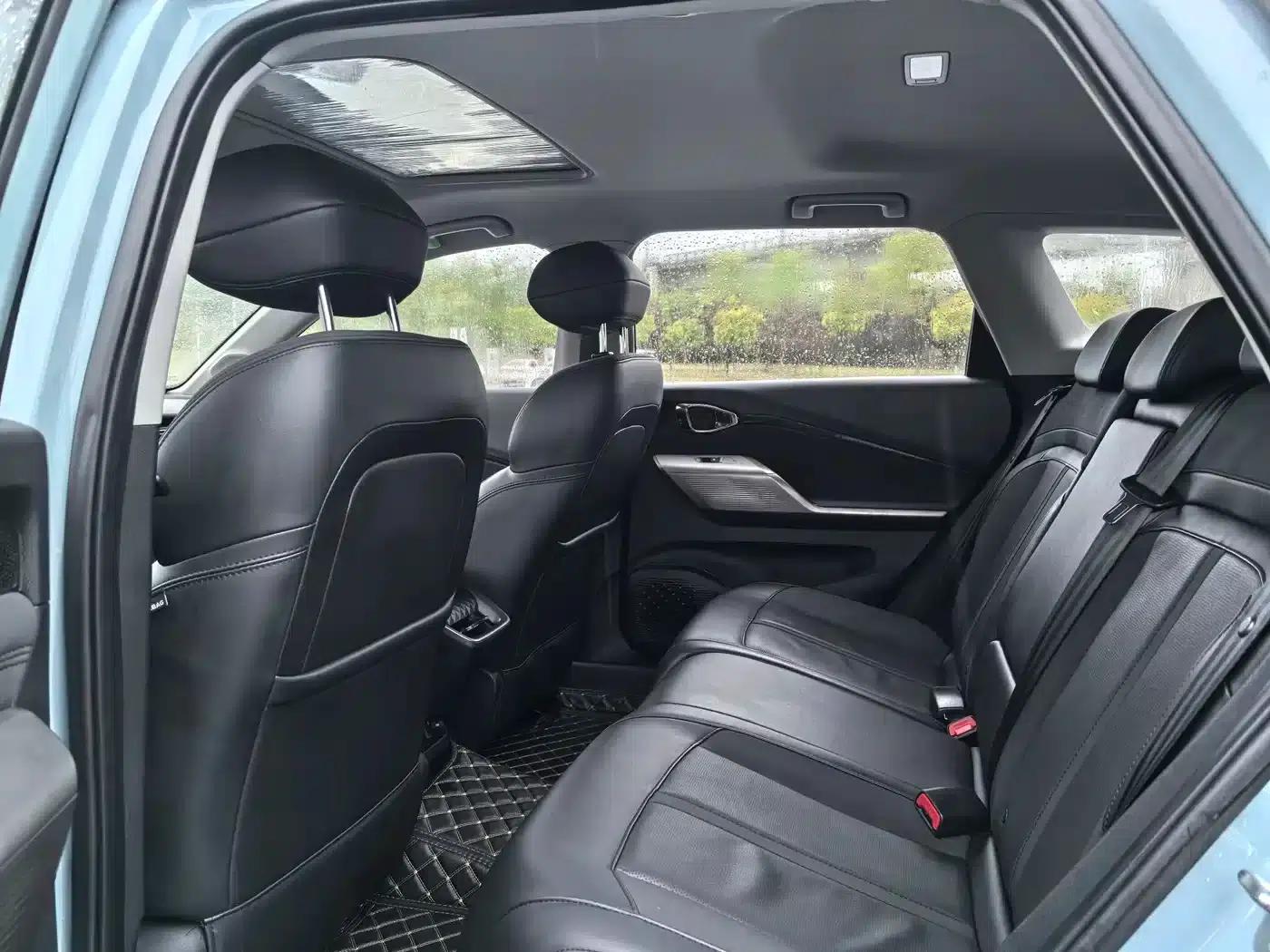 Baojun Valli 2021 1.5T Nagqu Fanxing CVT Flagship Edition — миниатюра 8