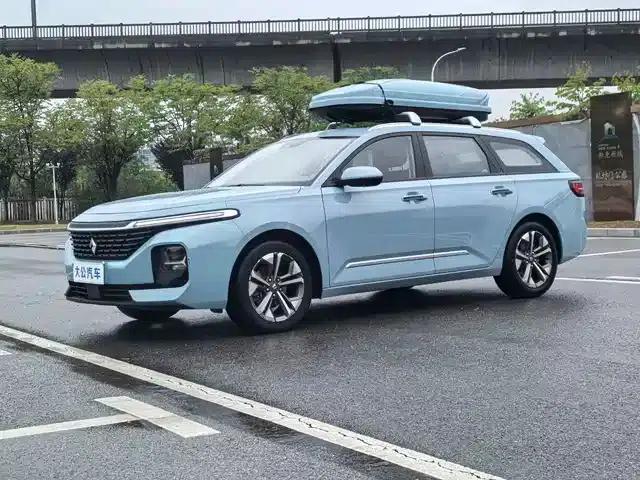 Baojun Valli 2021 1.5T Nagqu Fanxing CVT Flagship Edition
