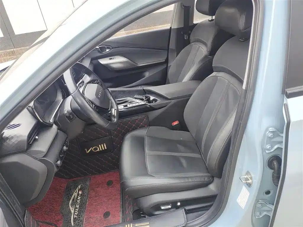 Baojun Valli 2021 1.5T Nagqu Fanxing CVT Flagship Edition — миниатюра 15