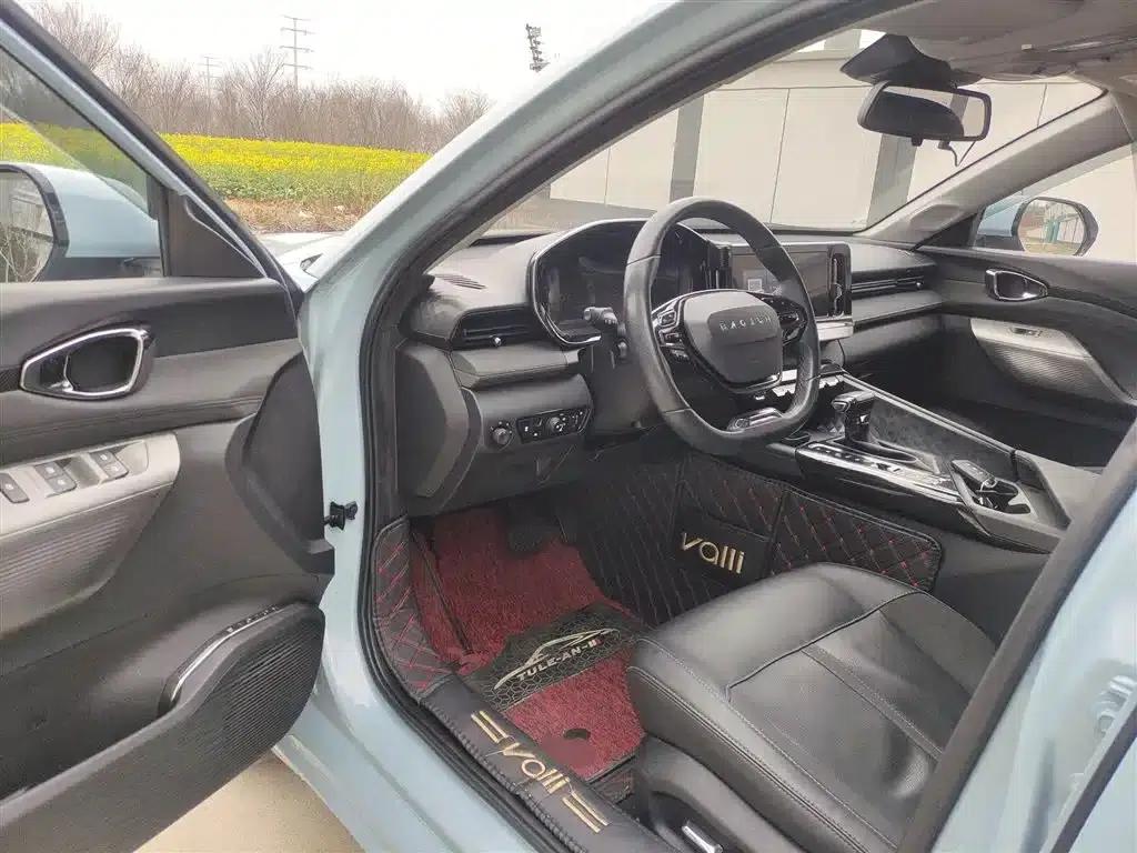 Baojun Valli 2021 1.5T Nagqu Fanxing CVT Flagship Edition — миниатюра 16