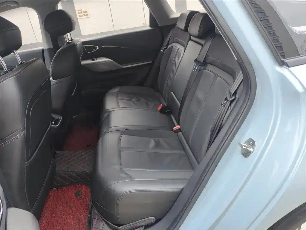 Baojun Valli 2021 1.5T Nagqu Fanxing CVT Flagship Edition — миниатюра 17