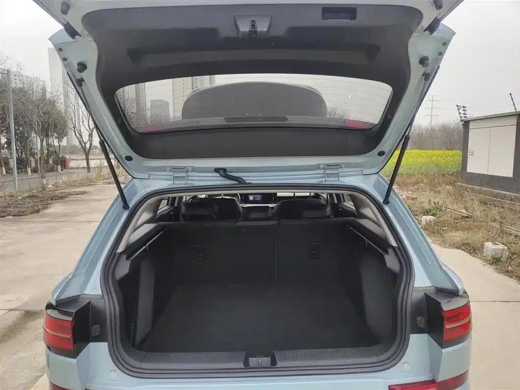 Baojun Valli 2021 1.5T Nagqu Fanxing CVT Flagship Edition — миниатюра 19