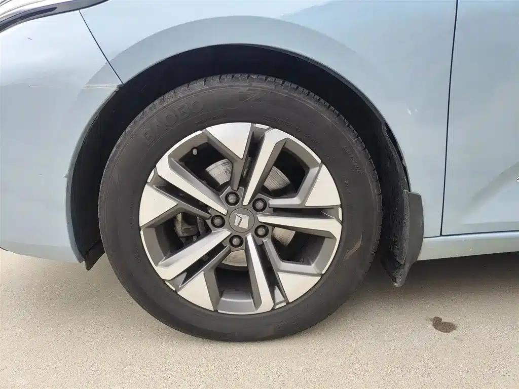 Baojun Valli 2021 1.5T Nagqu Fanxing CVT Flagship Edition — миниатюра 23