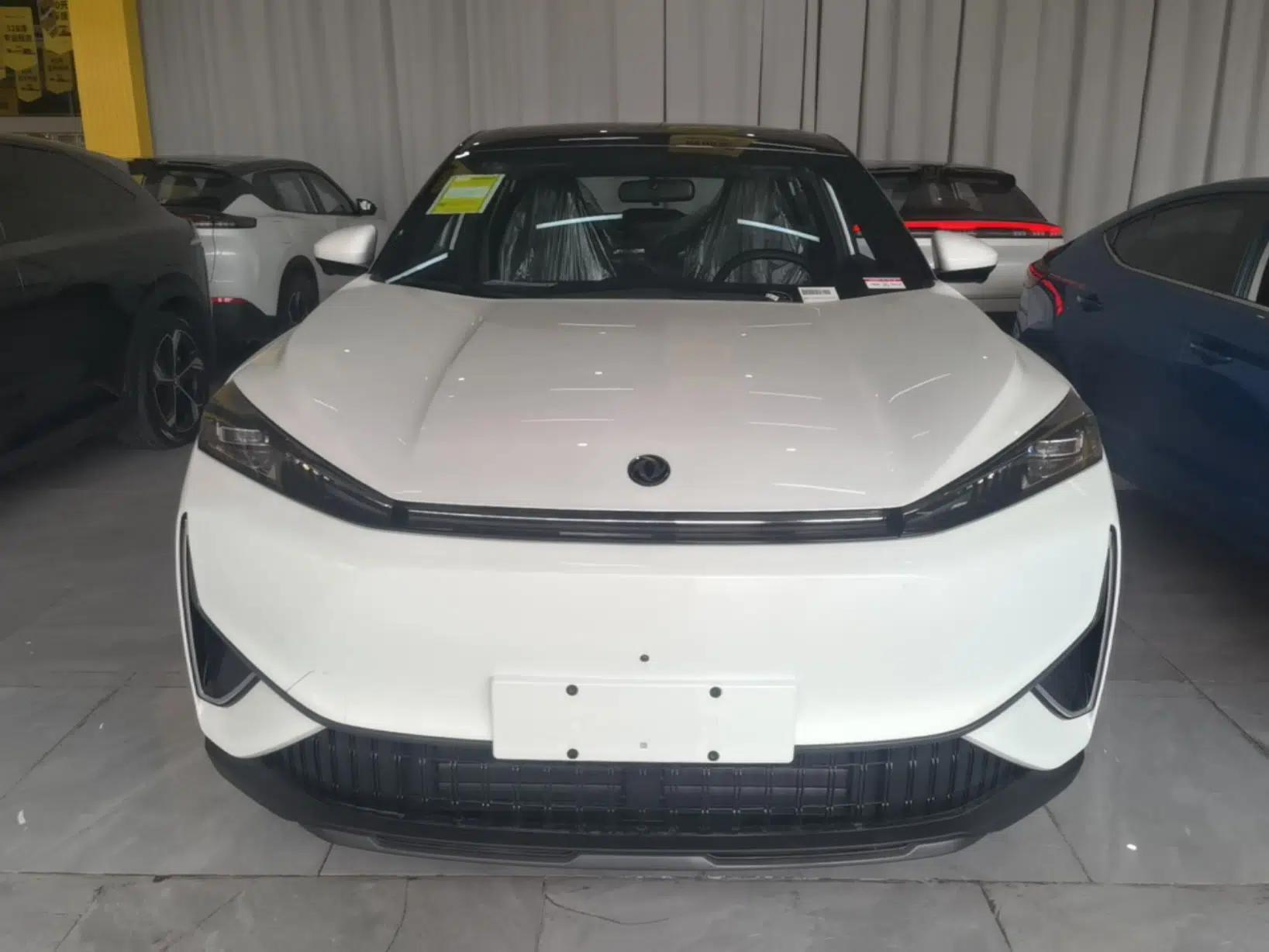 Dongfeng Aeolus L7 New Energy 2025 518 Comfort Edition — миниатюра 2