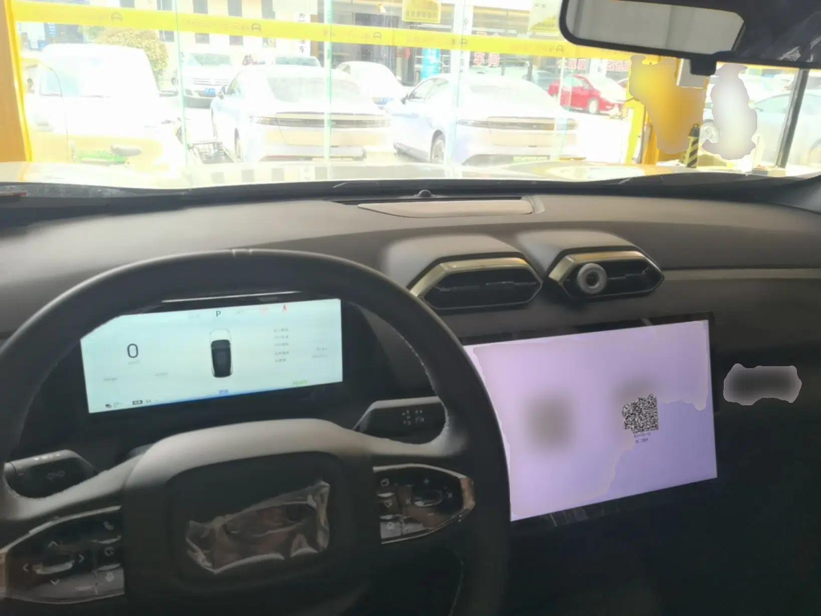 Dongfeng Aeolus L7 New Energy 2025 518 Comfort Edition — миниатюра 13