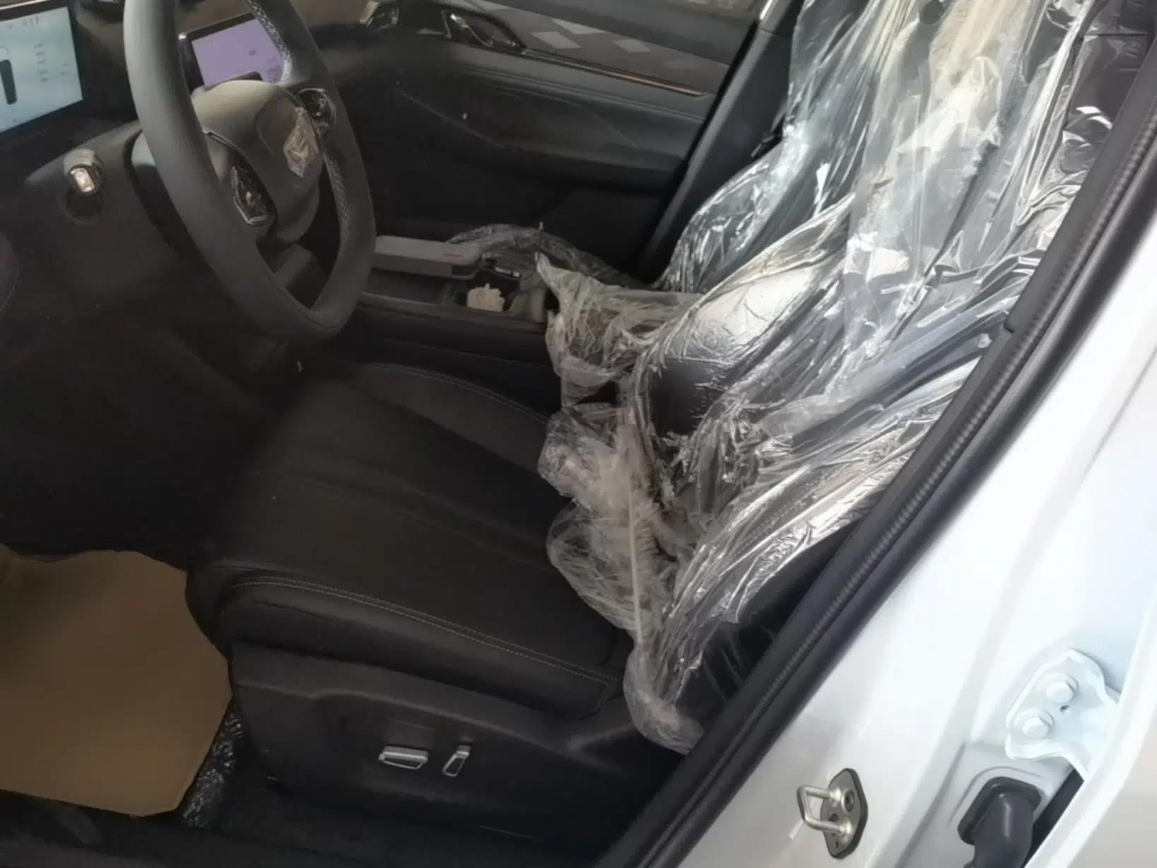 Dongfeng Aeolus L7 New Energy 2025 518 Comfort Edition — миниатюра 18