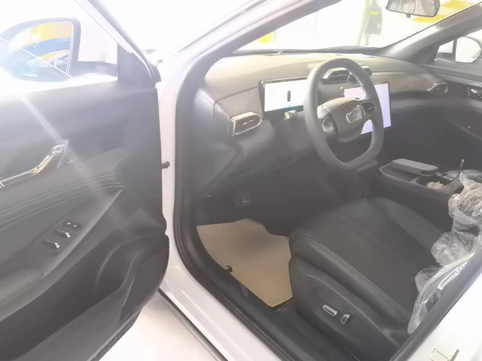 Dongfeng Aeolus L7 New Energy 2025 518 Comfort Edition — миниатюра 19