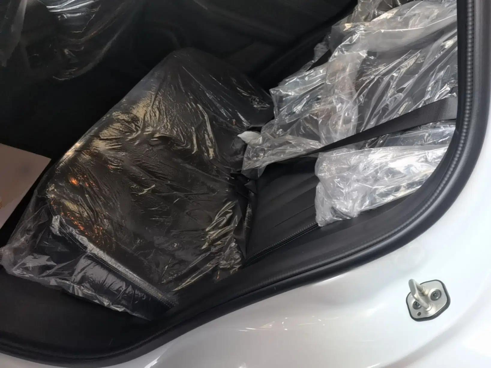 Dongfeng Aeolus L7 New Energy 2025 518 Comfort Edition — миниатюра 20