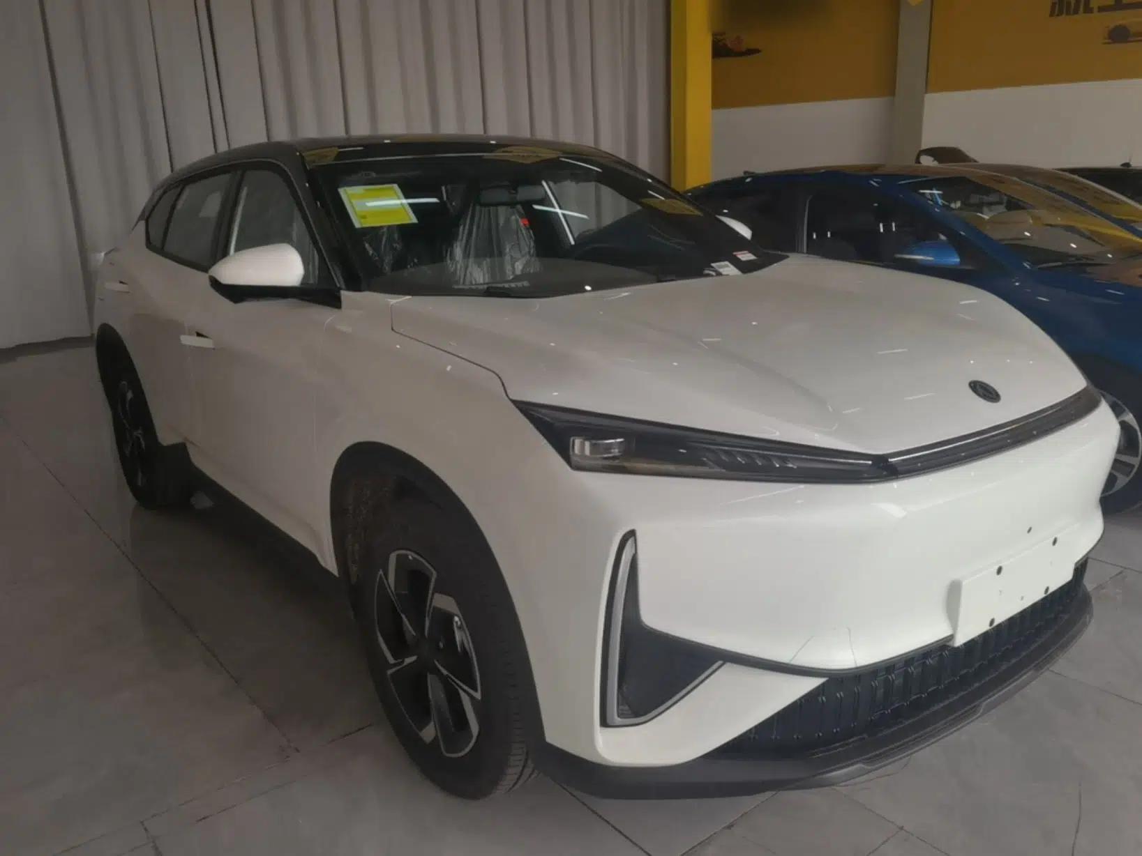 Dongfeng Aeolus L7 New Energy 2025 518 Comfort Edition — миниатюра 3