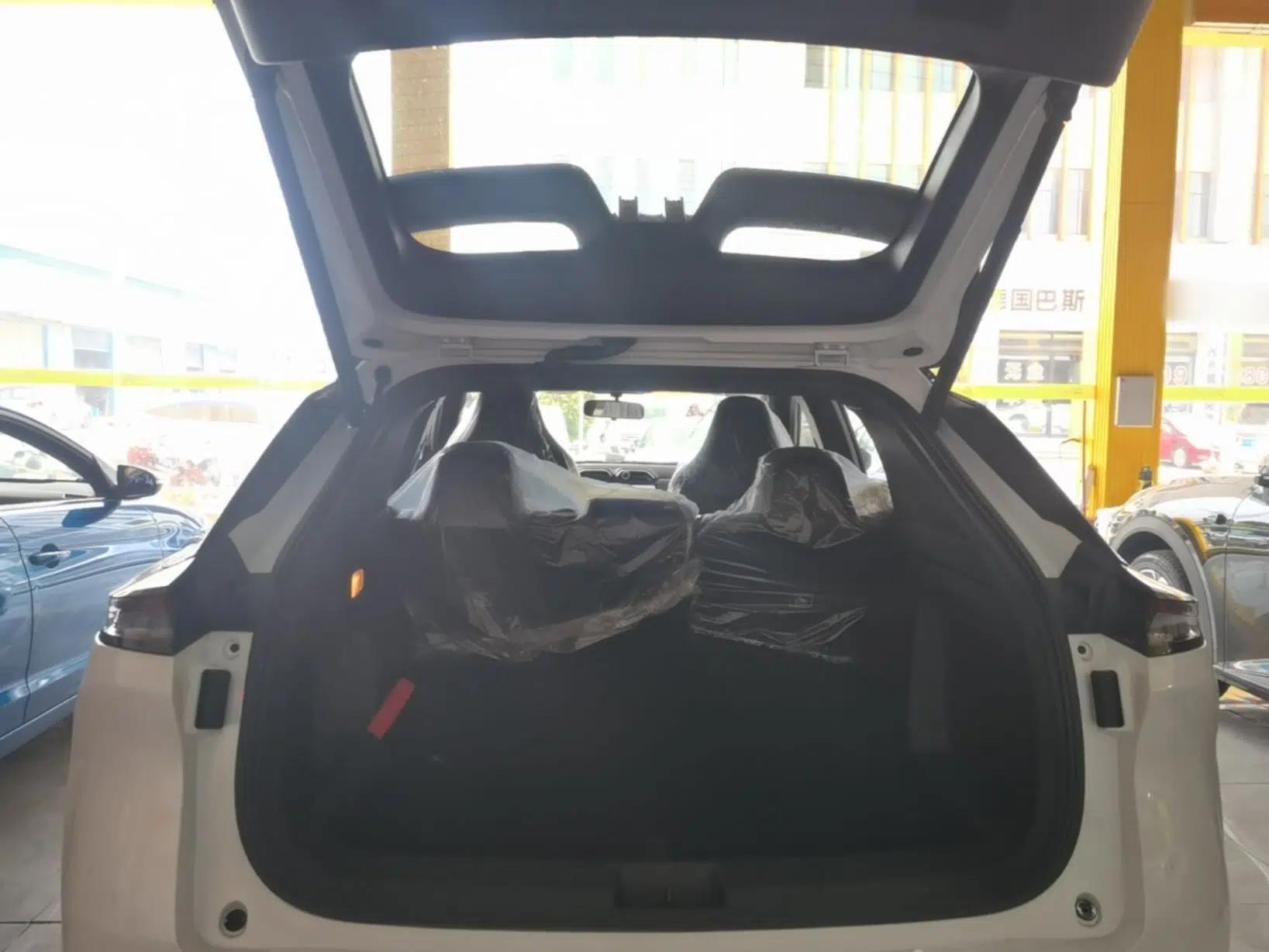 Dongfeng Aeolus L7 New Energy 2025 518 Comfort Edition — миниатюра 22