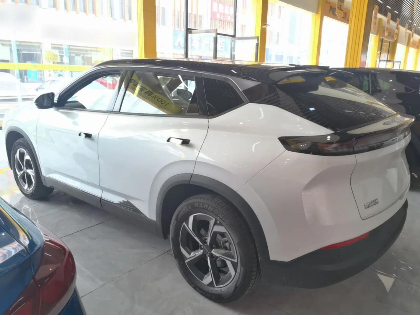 Dongfeng Aeolus L7 New Energy 2025 518 Comfort Edition — миниатюра 4