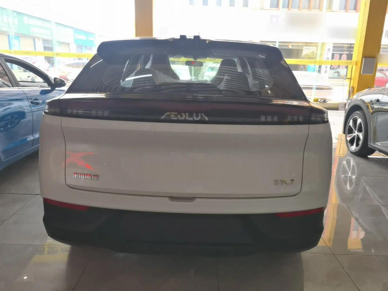 Dongfeng Aeolus L7 New Energy 2025 518 Comfort Edition — миниатюра 5