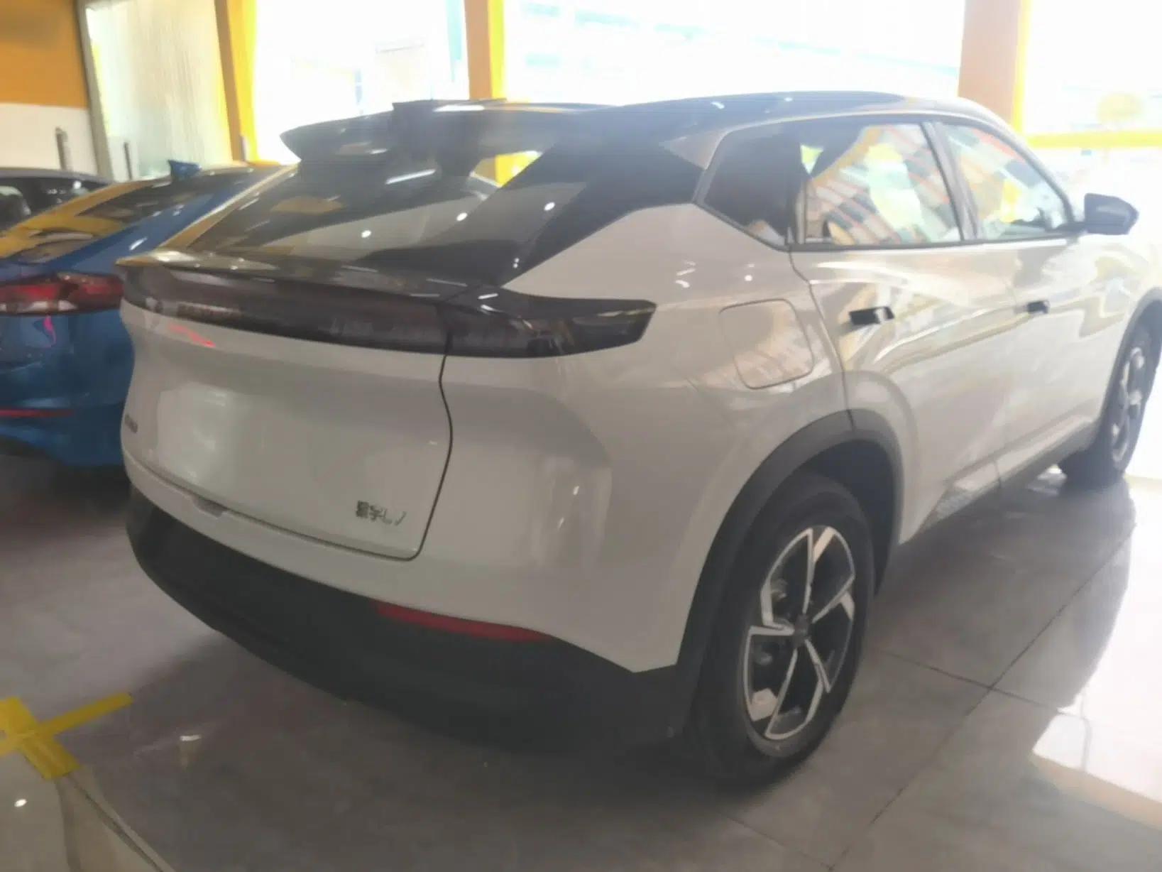 Dongfeng Aeolus L7 New Energy 2025 518 Comfort Edition — миниатюра 6