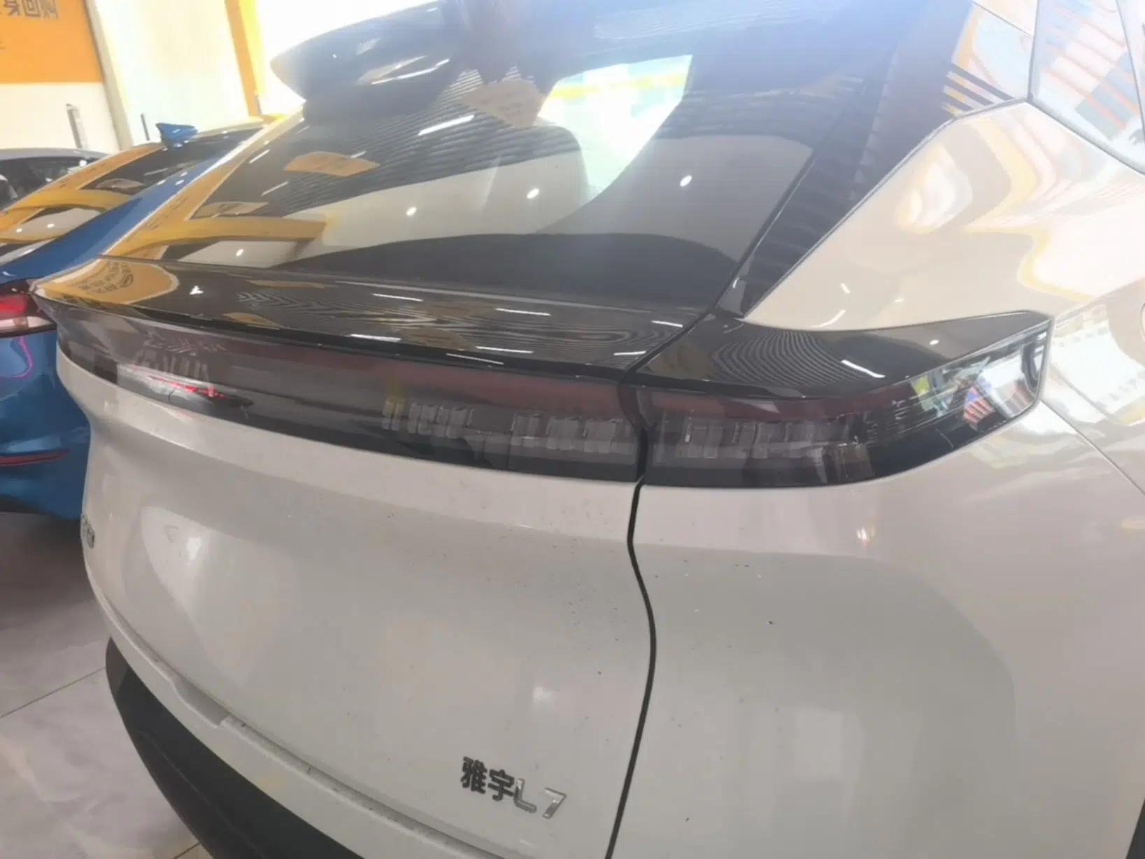Dongfeng Aeolus L7 New Energy 2025 518 Comfort Edition — миниатюра 7