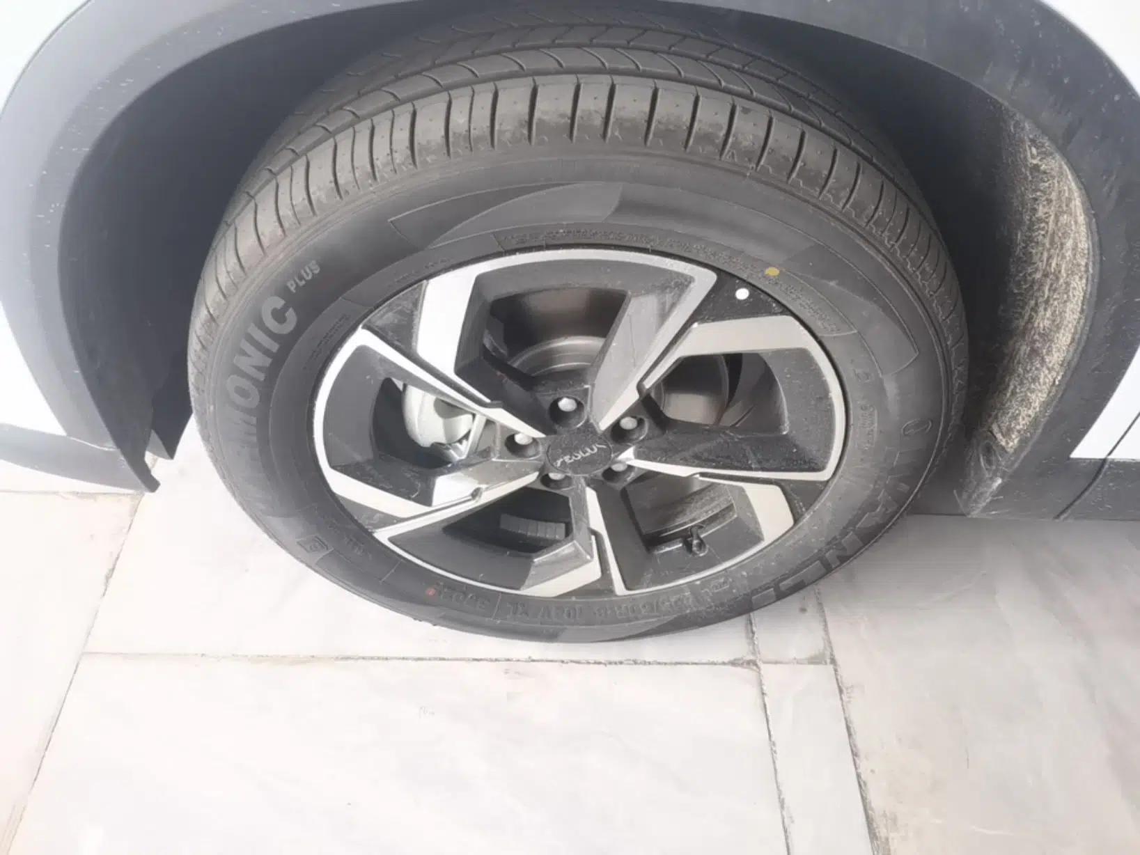 Dongfeng Aeolus L7 New Energy 2025 518 Comfort Edition — миниатюра 8