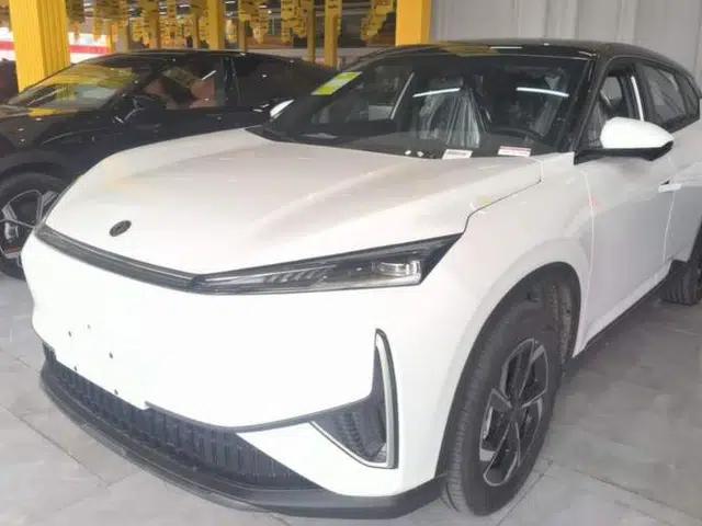Dongfeng Aeolus L7 New Energy 2025 518 Comfort Edition