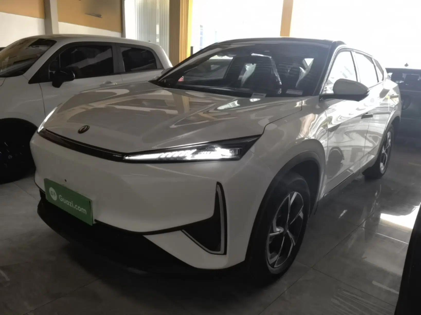 Dongfeng Aeolus L7 New Energy 2025 518 Comfort Edition — миниатюра 1