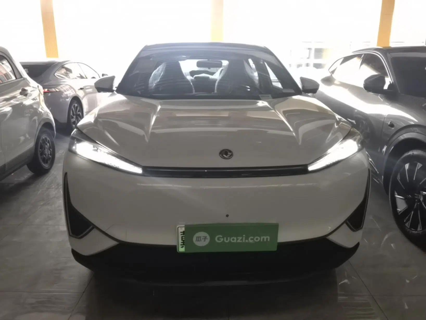 Dongfeng Aeolus L7 New Energy 2025 518 Comfort Edition — миниатюра 2