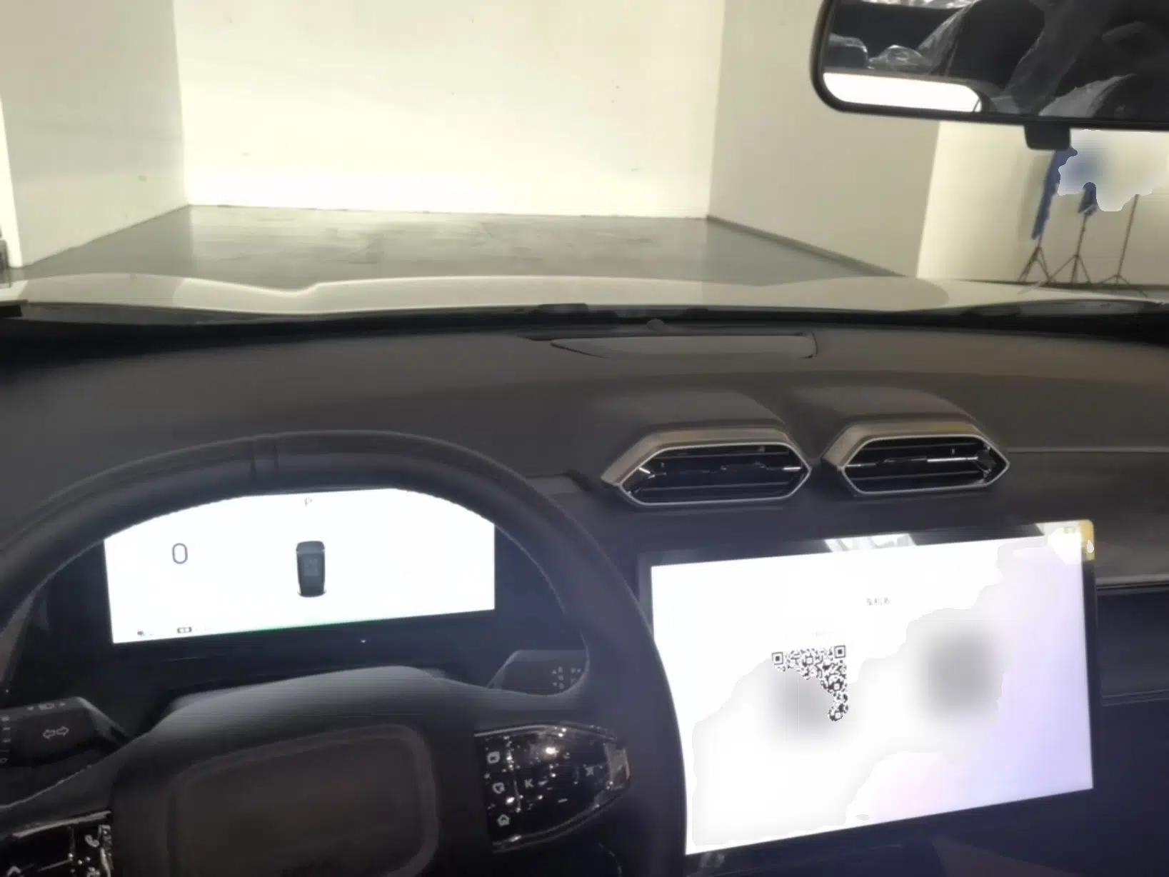 Dongfeng Aeolus L7 New Energy 2025 518 Comfort Edition — миниатюра 12