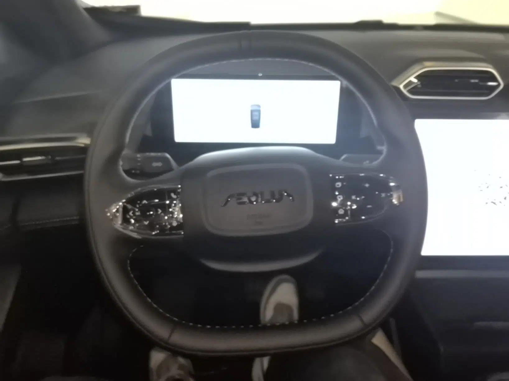 Dongfeng Aeolus L7 New Energy 2025 518 Comfort Edition — миниатюра 13