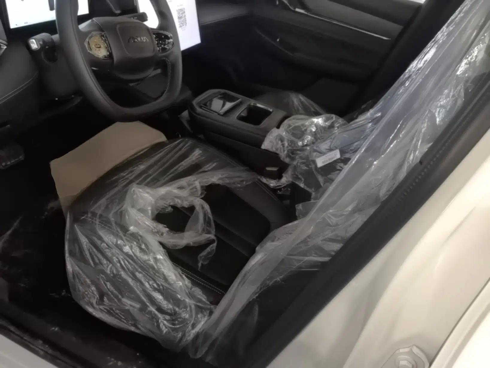 Dongfeng Aeolus L7 New Energy 2025 518 Comfort Edition — миниатюра 17