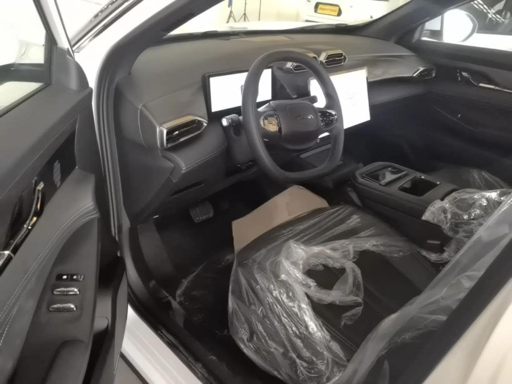 Dongfeng Aeolus L7 New Energy 2025 518 Comfort Edition — миниатюра 18