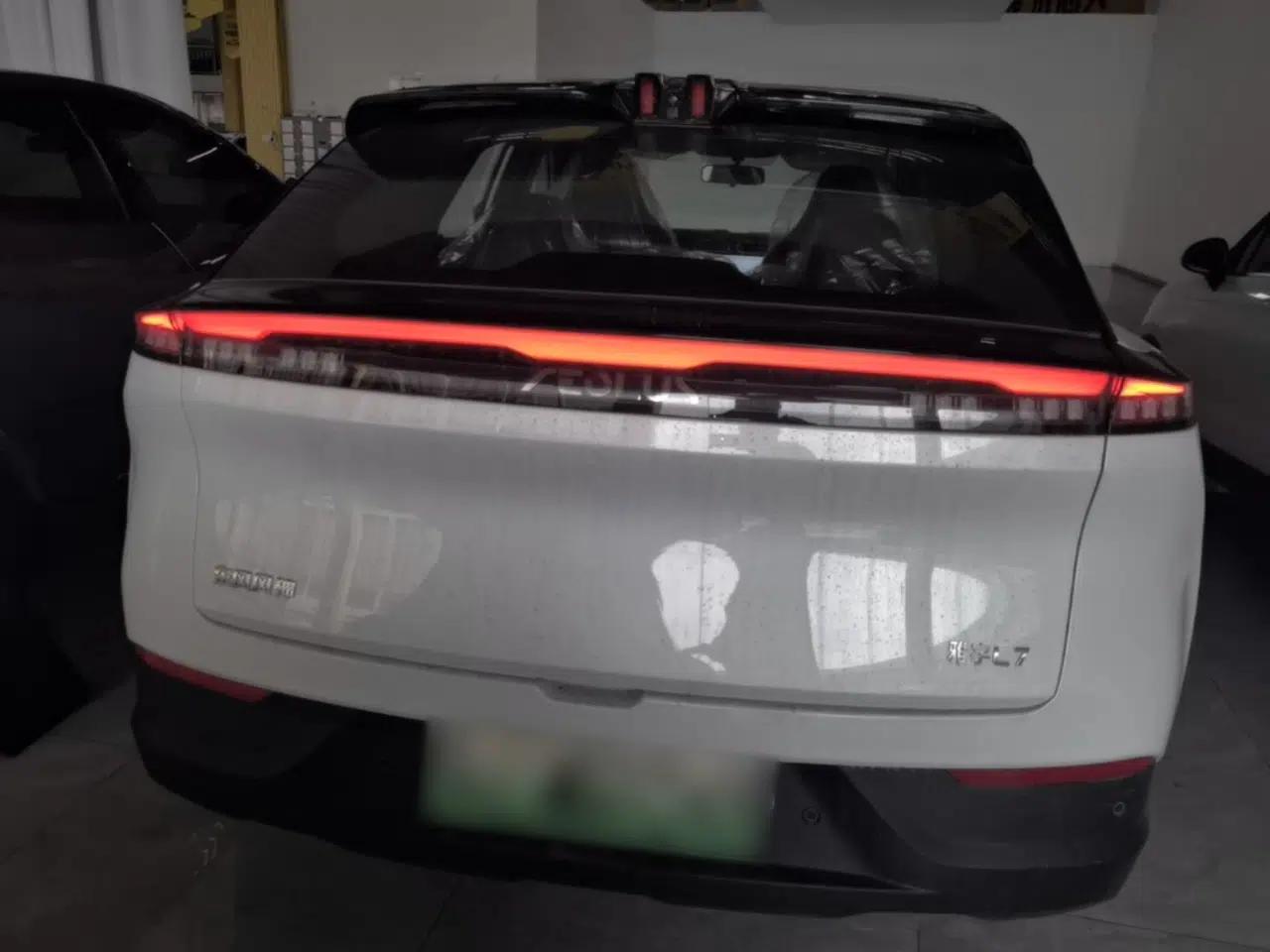 Dongfeng Aeolus L7 New Energy 2025 518 Comfort Edition — миниатюра 3