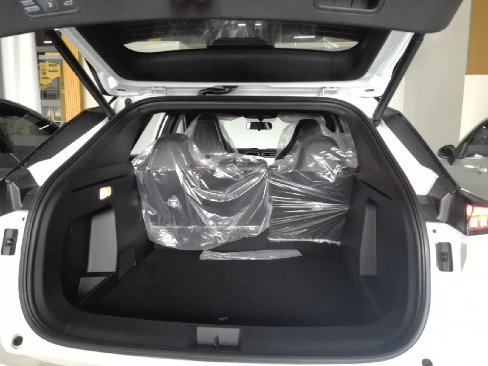 Dongfeng Aeolus L7 New Energy 2025 518 Comfort Edition — миниатюра 21