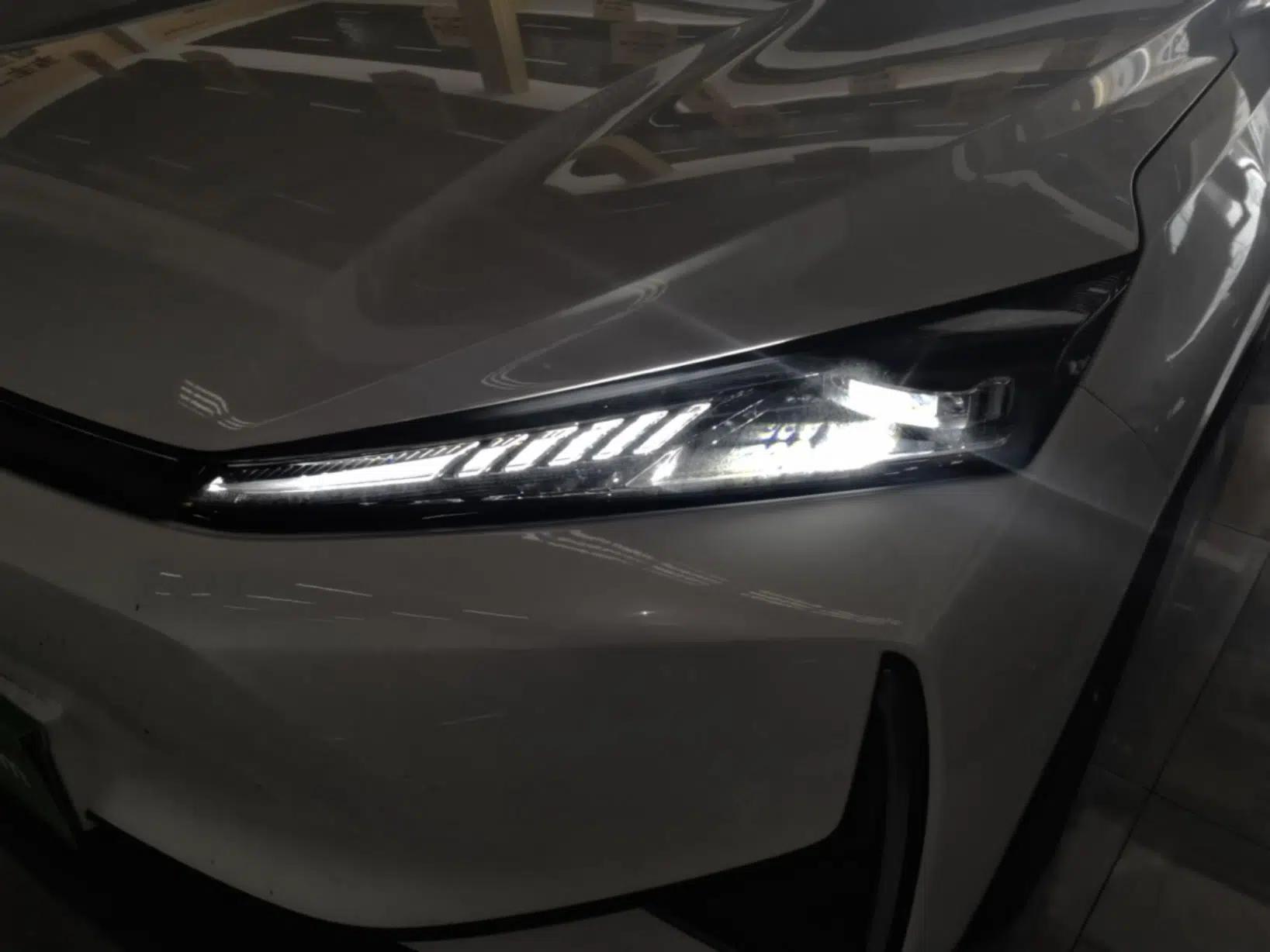 Dongfeng Aeolus L7 New Energy 2025 518 Comfort Edition — миниатюра 5