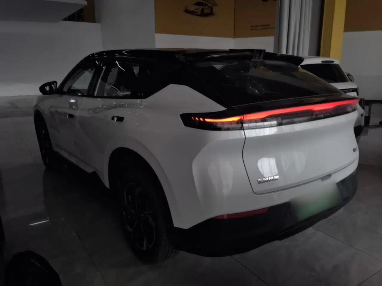 Dongfeng Aeolus L7 New Energy 2025 518 Comfort Edition — миниатюра 7