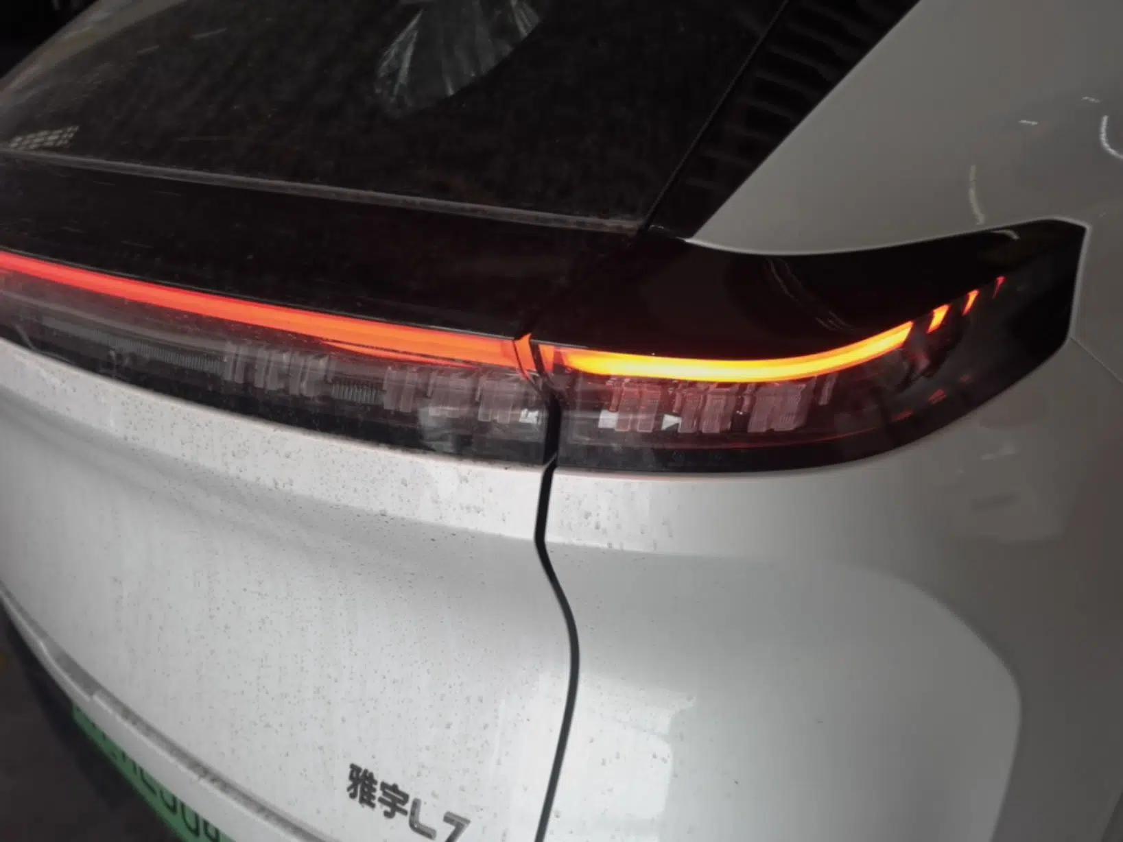 Dongfeng Aeolus L7 New Energy 2025 518 Comfort Edition — миниатюра 8