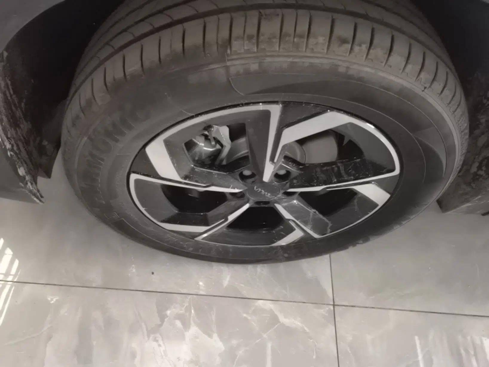 Dongfeng Aeolus L7 New Energy 2025 518 Comfort Edition — миниатюра 9