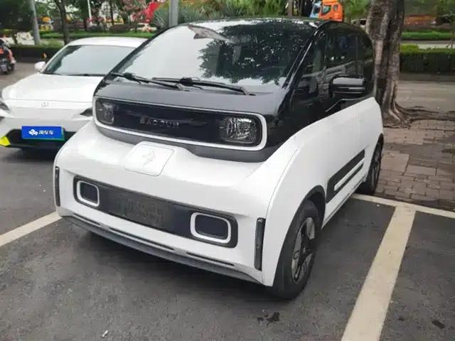 Baojun E300 2020 Plus Interstellar Intelligent Driving Edition