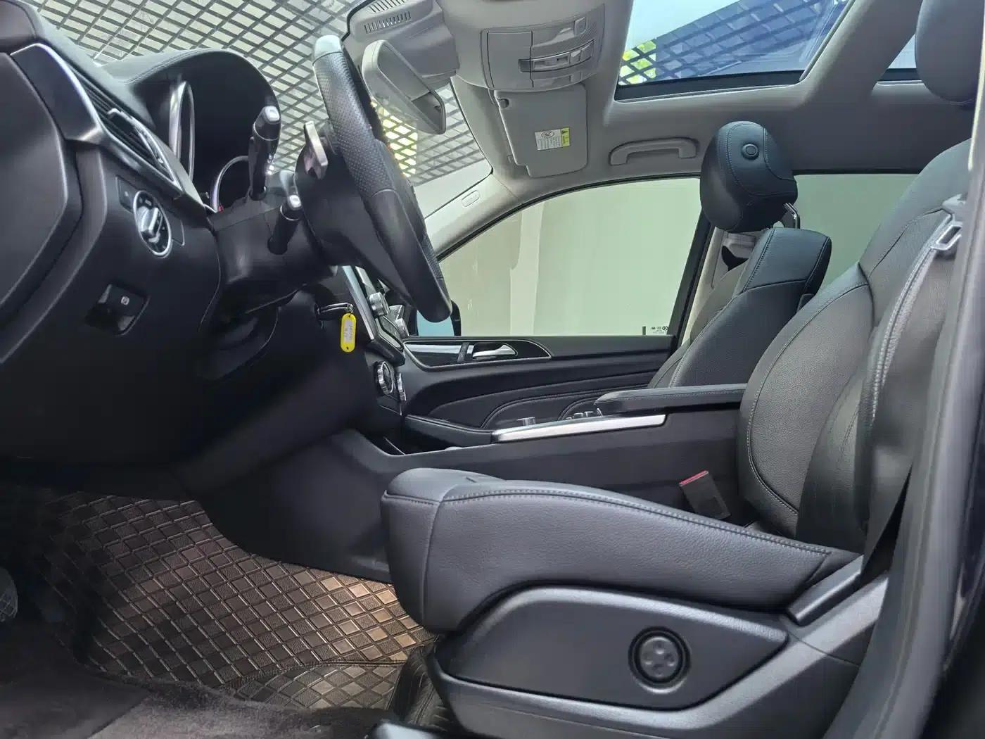 Beijing BJ90 2021 4.0T Premium Edition — миниатюра 4