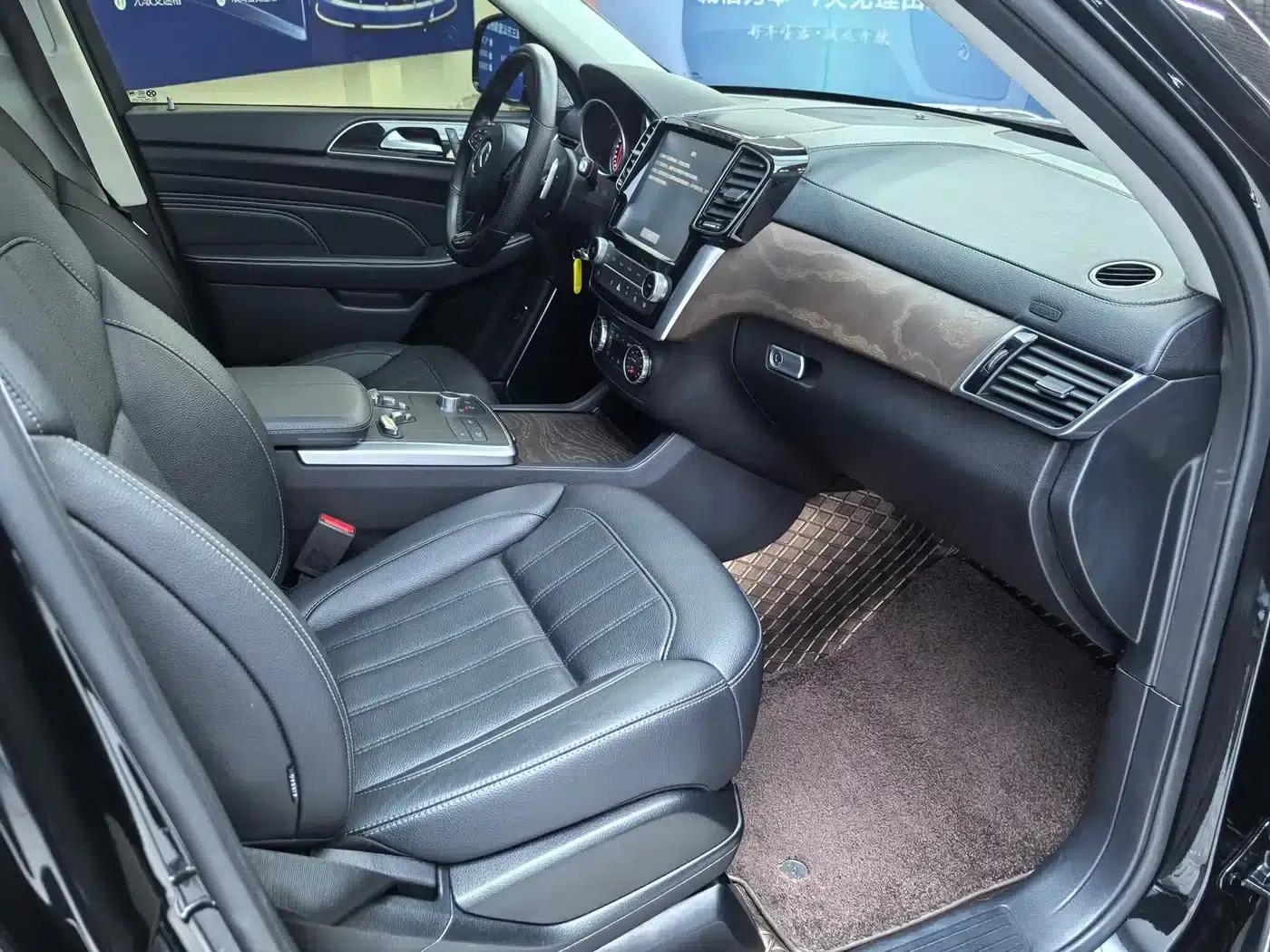Beijing BJ90 2021 4.0T Premium Edition — миниатюра 6
