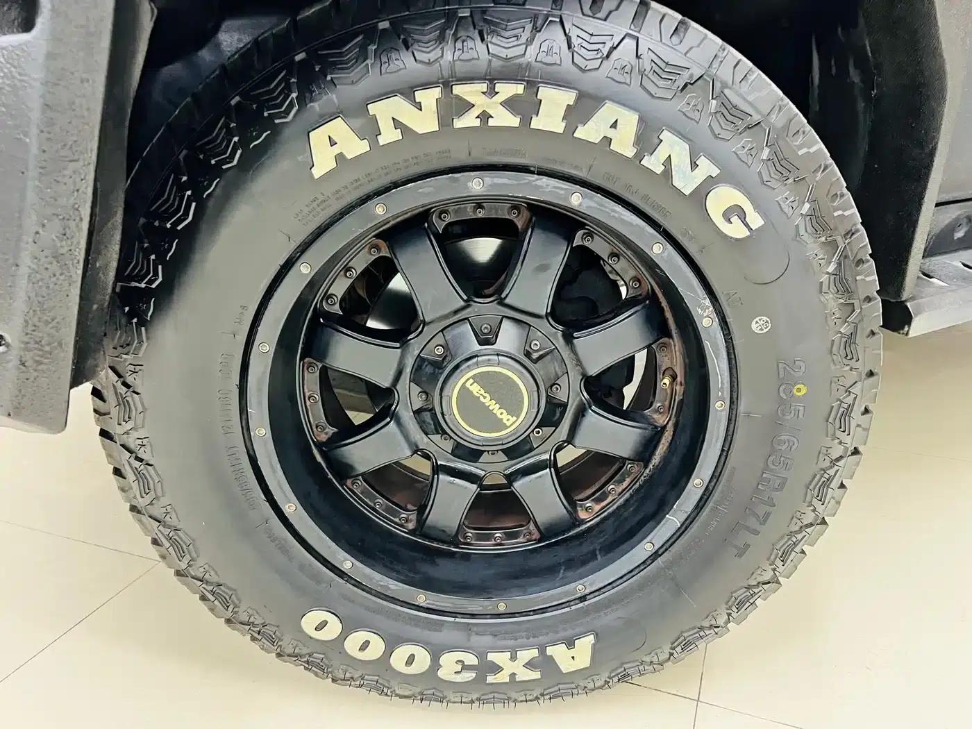 Beijing BJ80 2017 2.3T Defender Edition — миниатюра 3