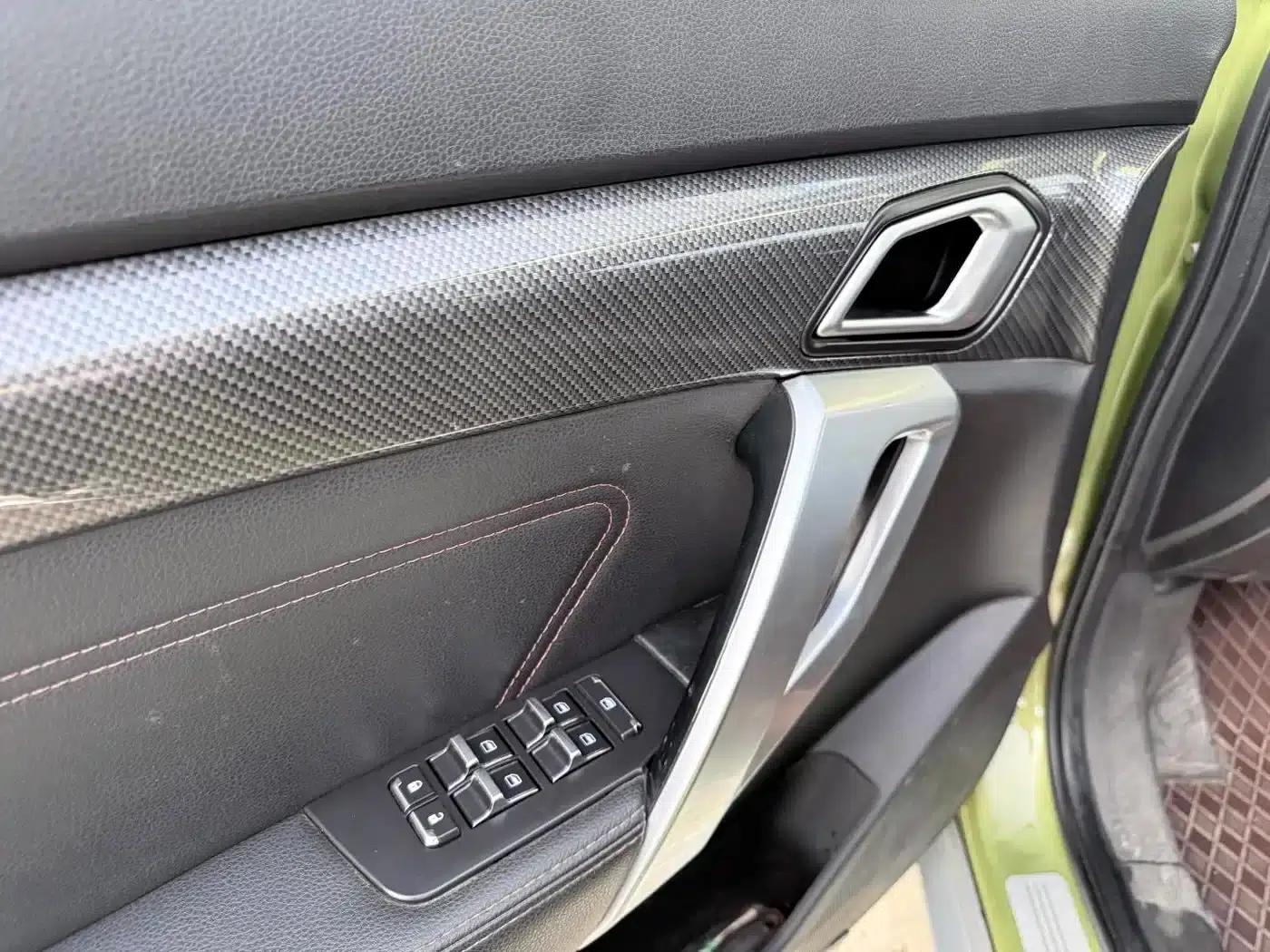 Beijing BJ20 2016 1.5T CVT Luxury Edition — миниатюра 5