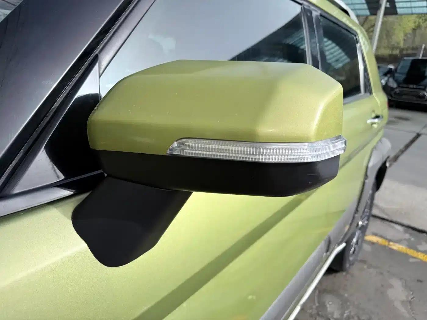 Beijing BJ20 2016 1.5T CVT Luxury Edition — миниатюра 8