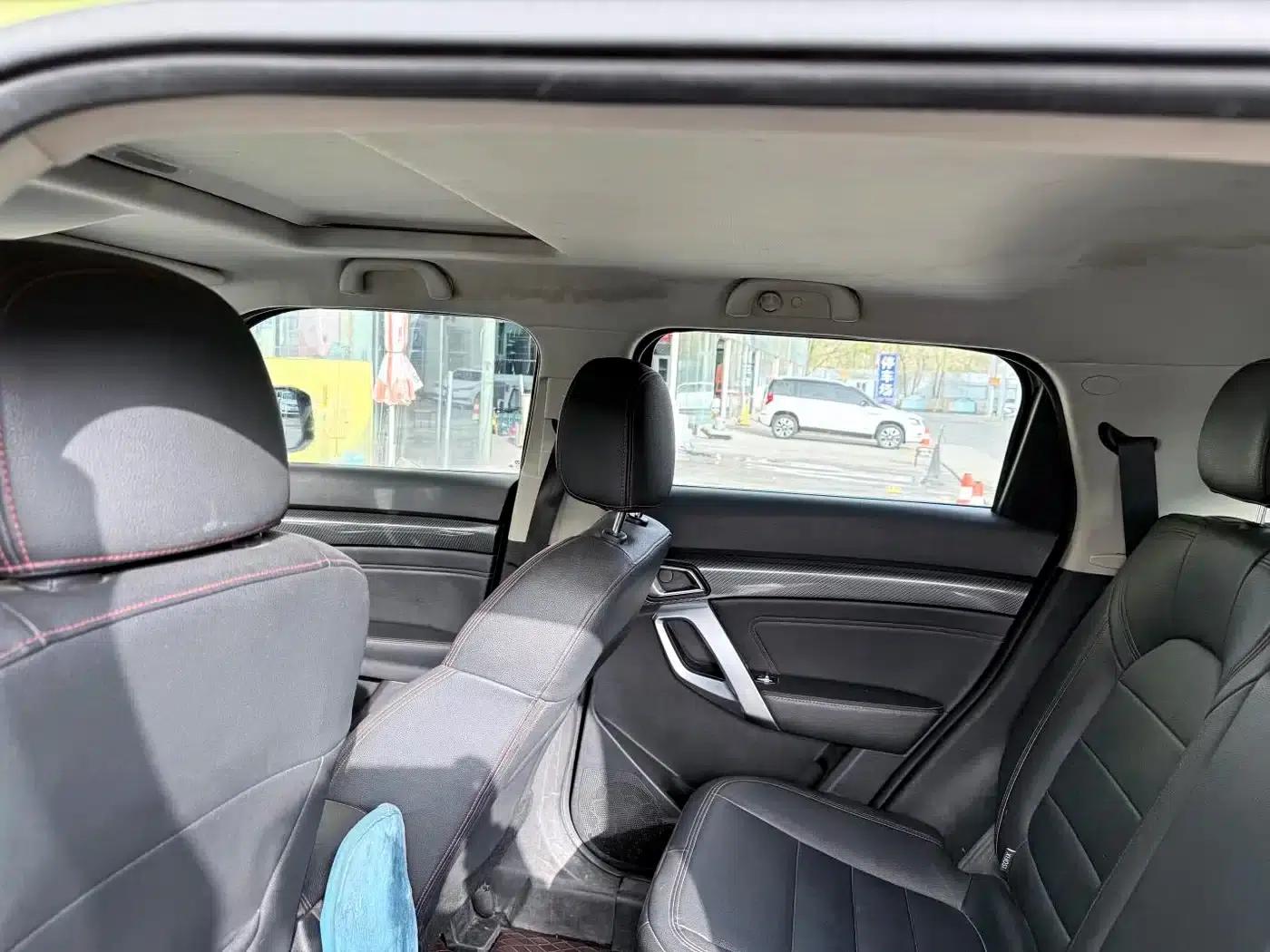 Beijing BJ20 2016 1.5T CVT Luxury Edition — миниатюра 9