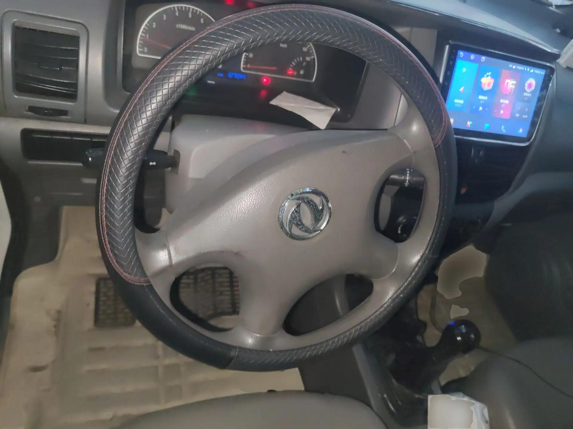 Dongfeng Shuaike 2013 Revised Version 1.5L Manual Standard Edition 7 Seats China IV Standard — миниатюра 11