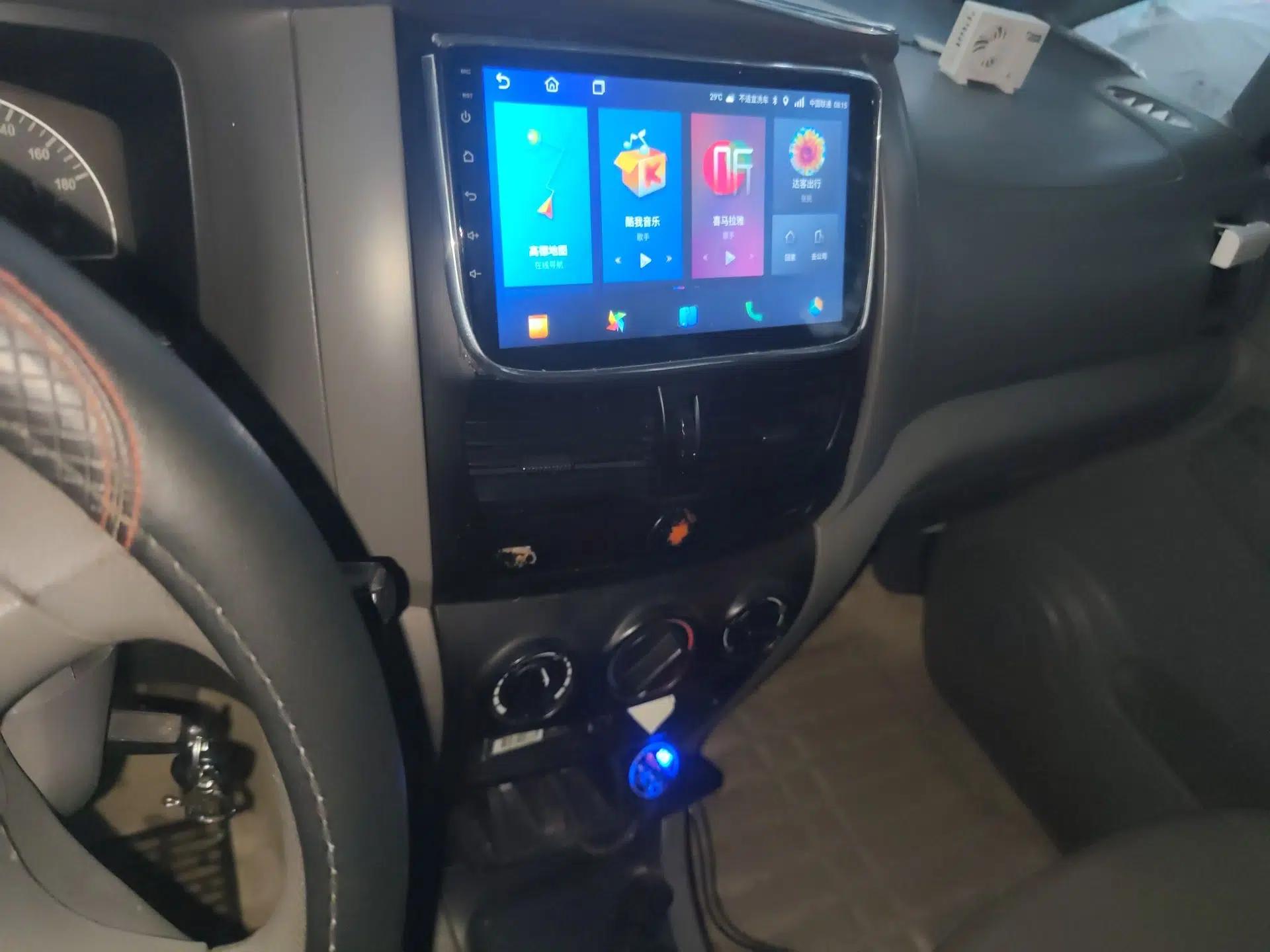 Dongfeng Shuaike 2013 Revised Version 1.5L Manual Standard Edition 7 Seats China IV Standard — миниатюра 14
