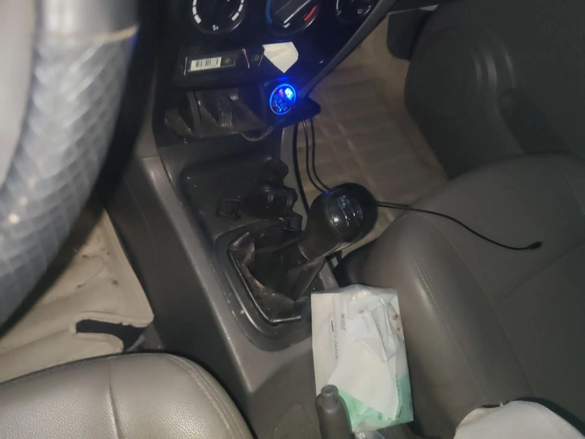 Dongfeng Shuaike 2013 Revised Version 1.5L Manual Standard Edition 7 Seats China IV Standard — миниатюра 15