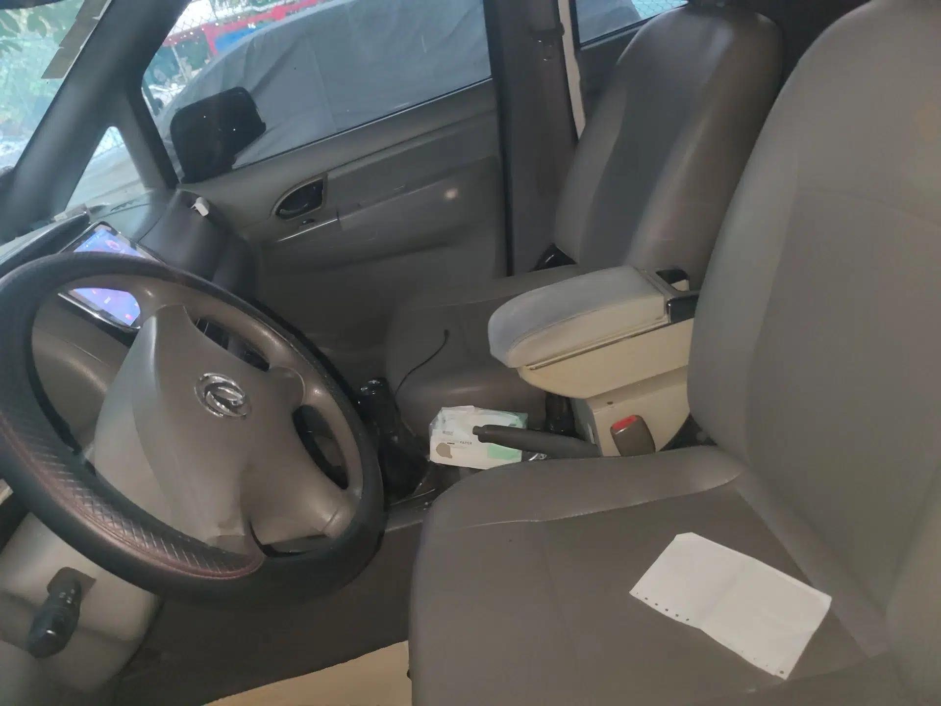 Dongfeng Shuaike 2013 Revised Version 1.5L Manual Standard Edition 7 Seats China IV Standard — миниатюра 16